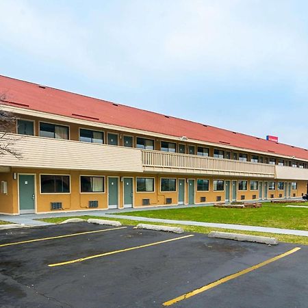 Econolodge Chicago 南荷兰 外观 照片