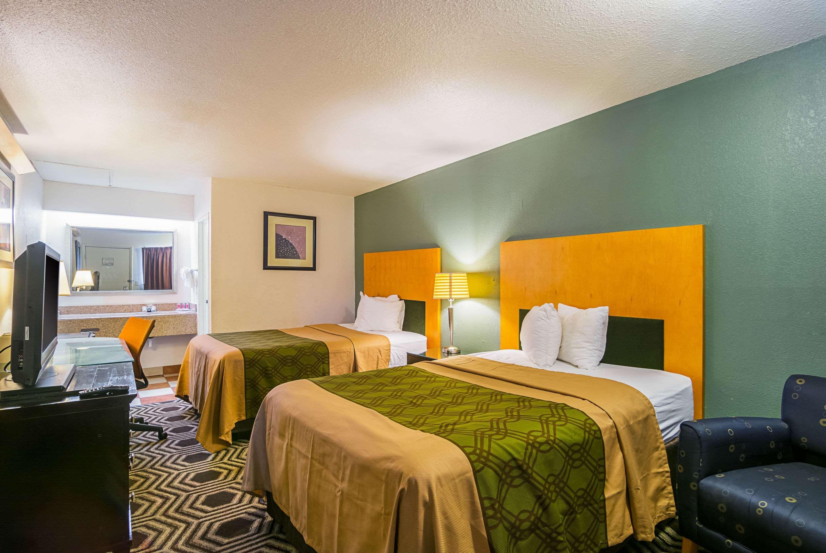 Econolodge Chicago 南荷兰 外观 照片