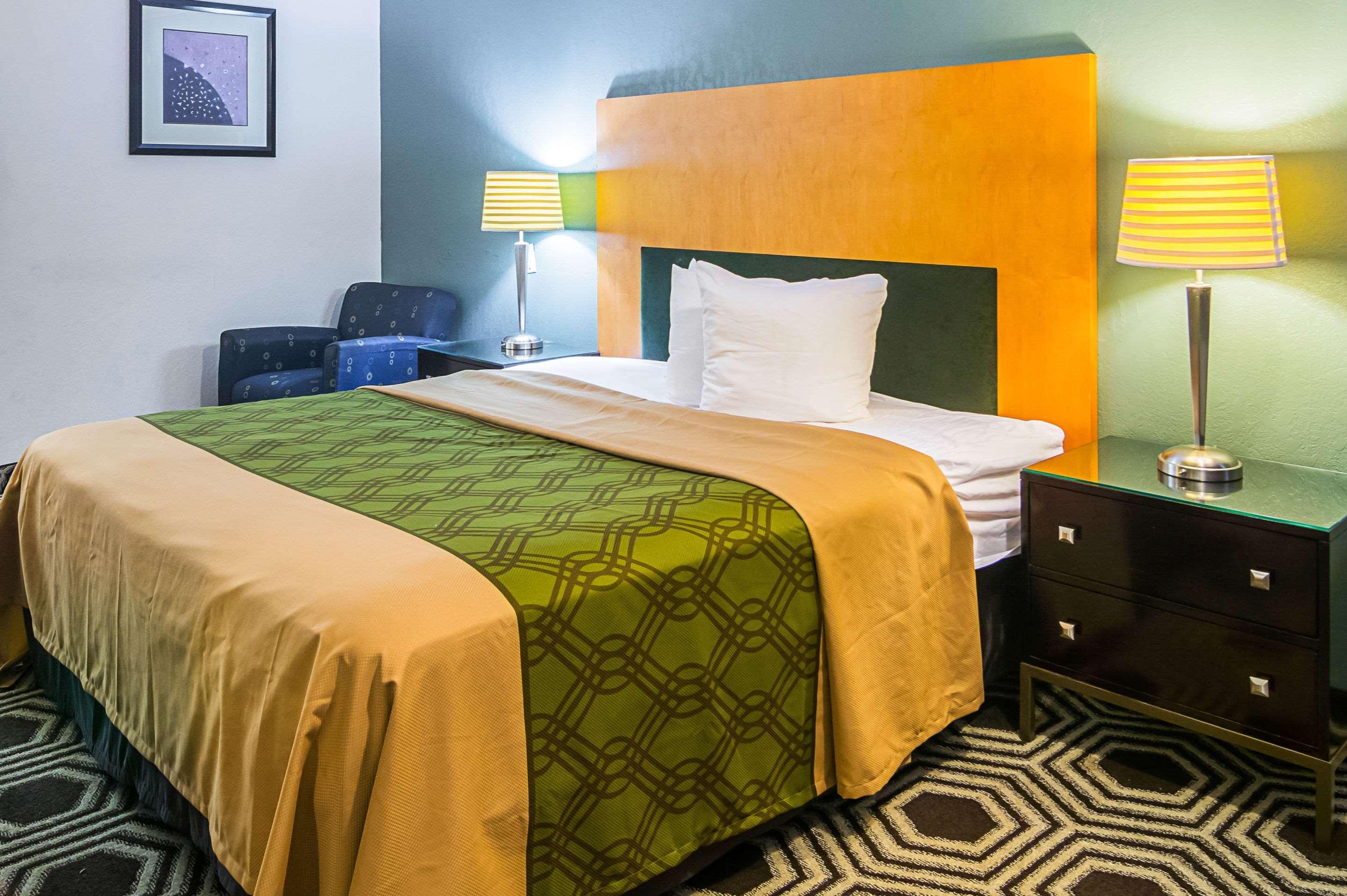 Econolodge Chicago 南荷兰 外观 照片