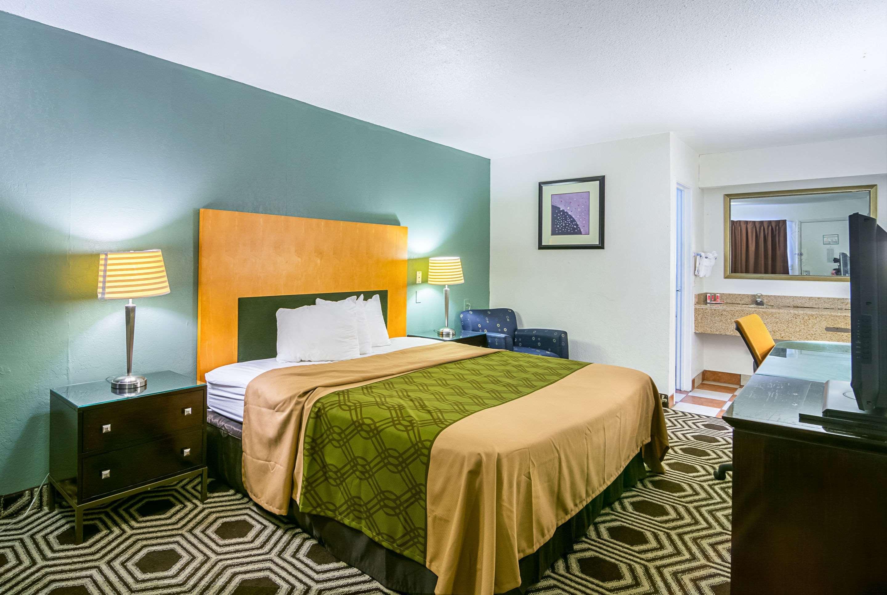 Econolodge Chicago 南荷兰 外观 照片