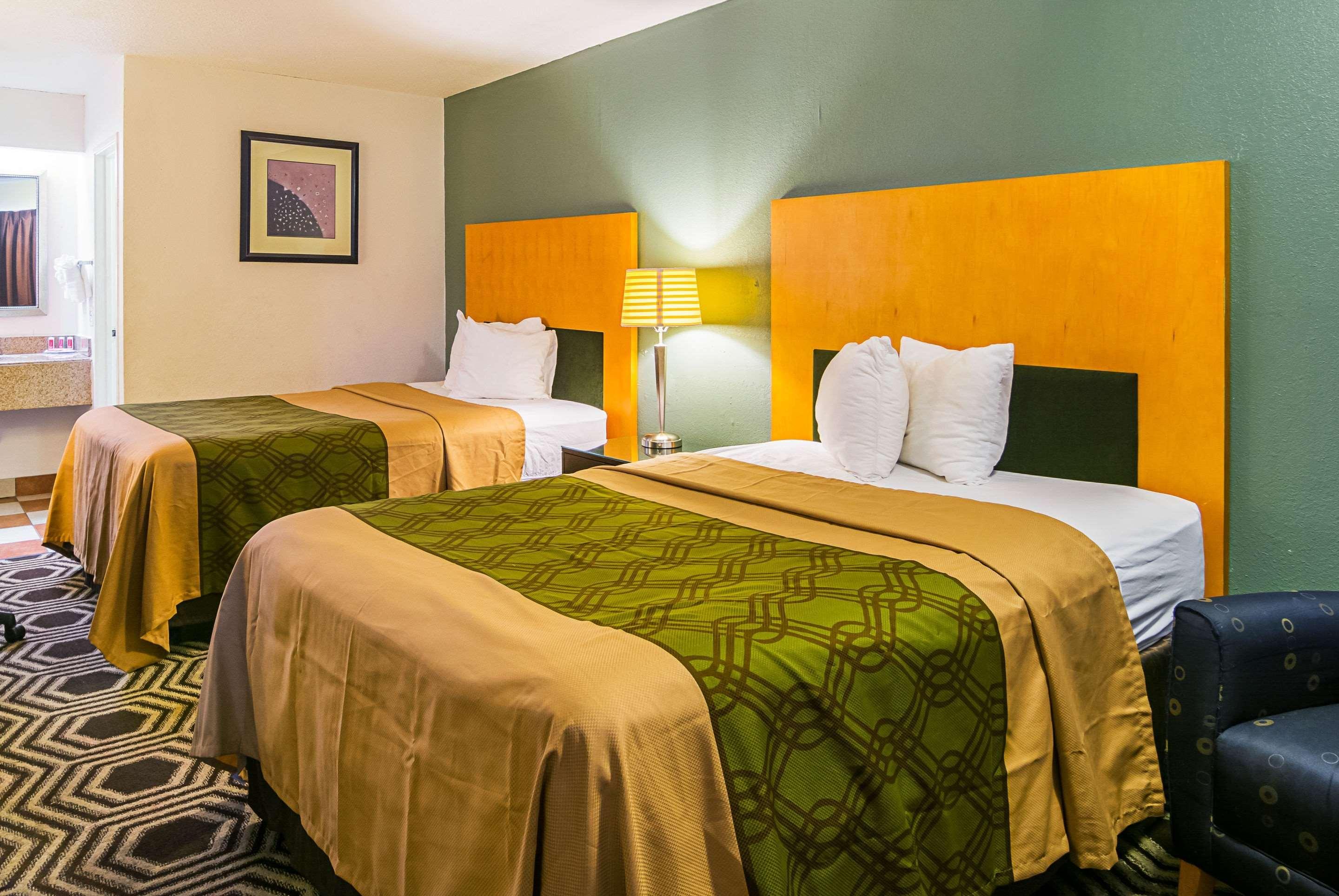 Econolodge Chicago 南荷兰 外观 照片