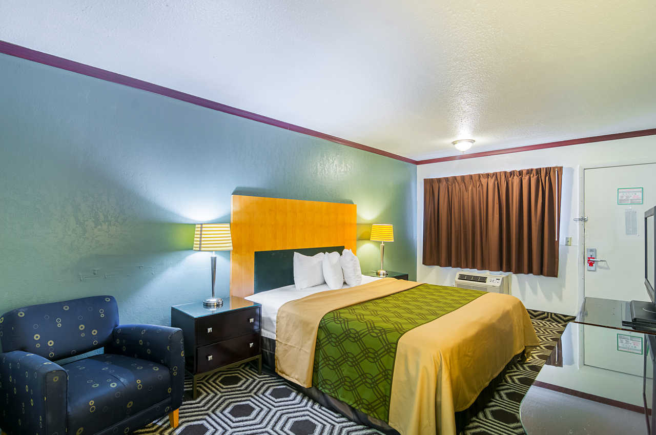 Econolodge Chicago 南荷兰 外观 照片