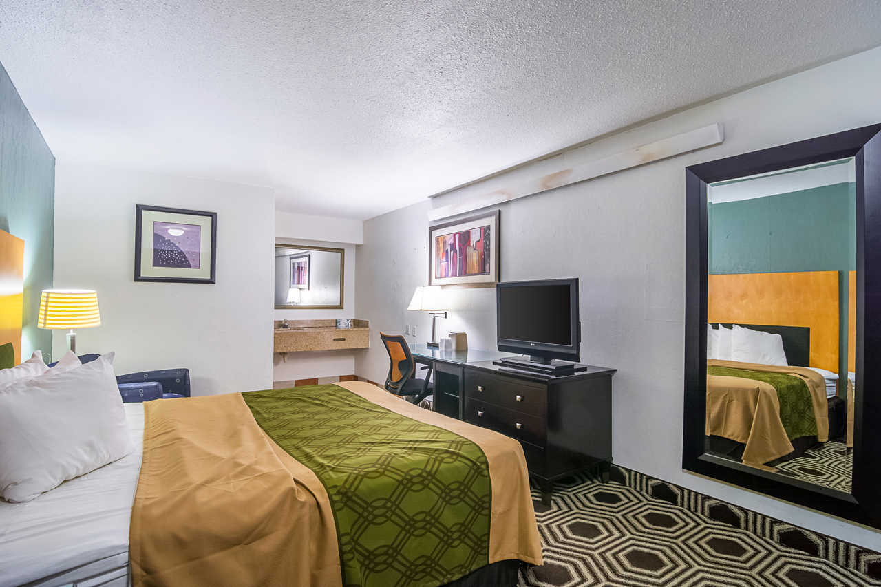 Econolodge Chicago 南荷兰 外观 照片