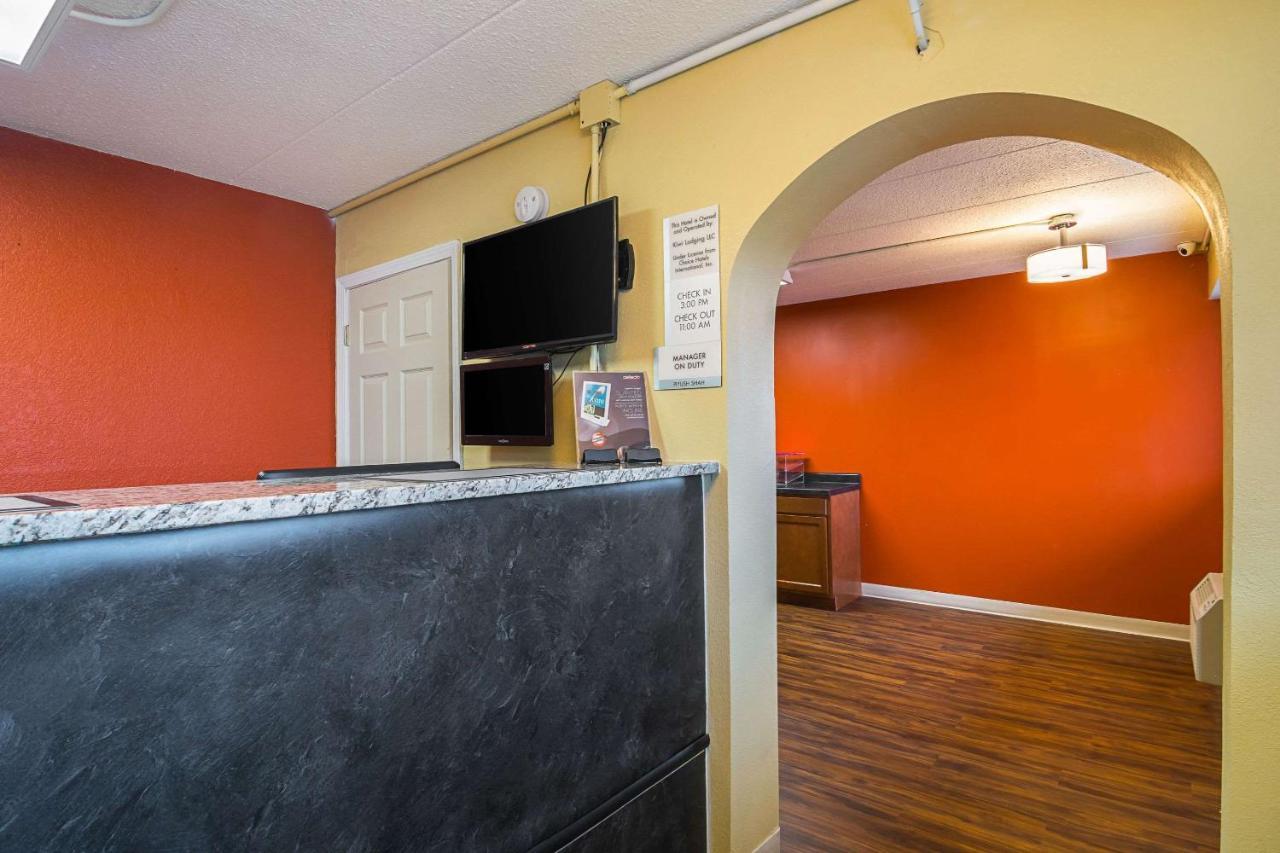 Econolodge Chicago 南荷兰 外观 照片
