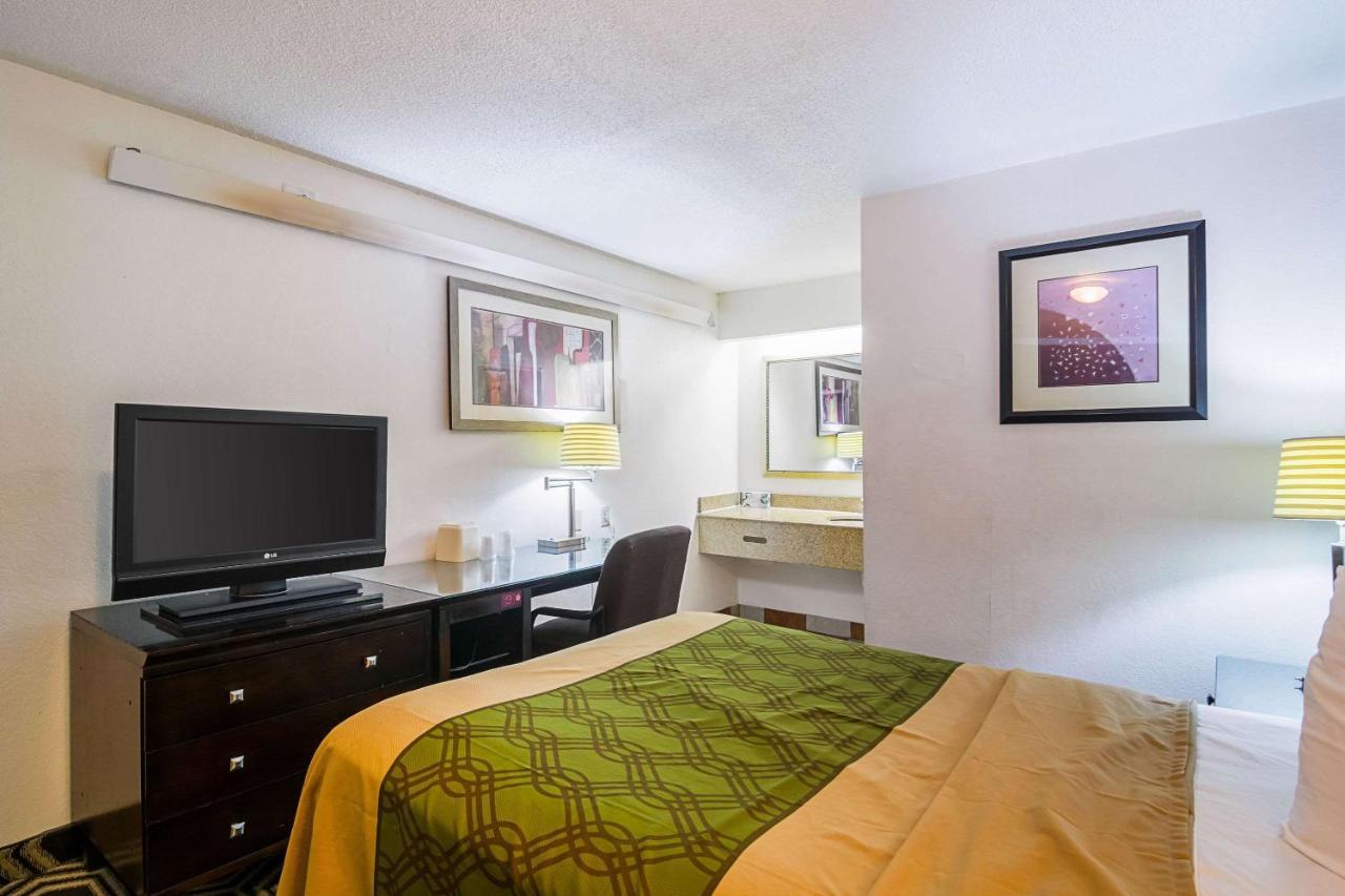 Econolodge Chicago 南荷兰 外观 照片