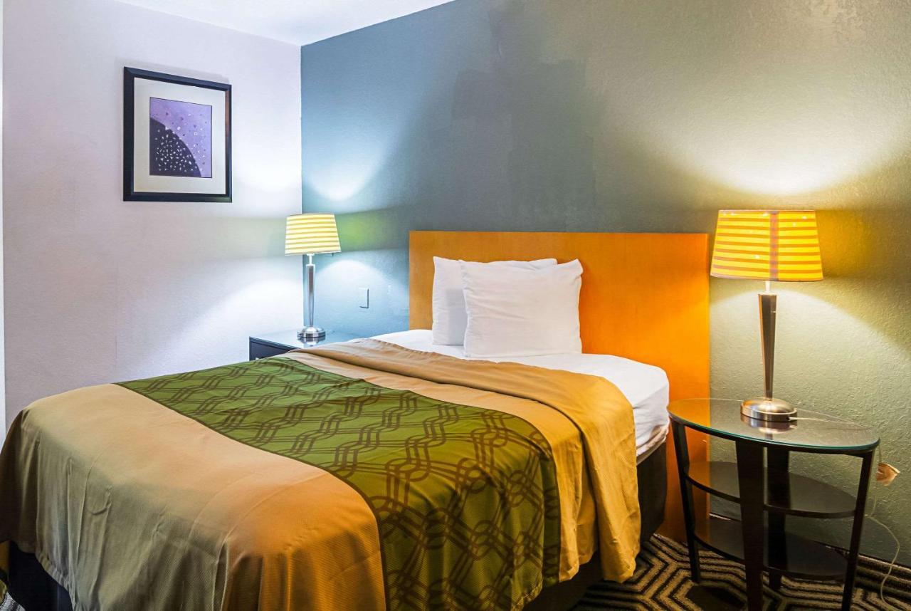 Econolodge Chicago 南荷兰 外观 照片