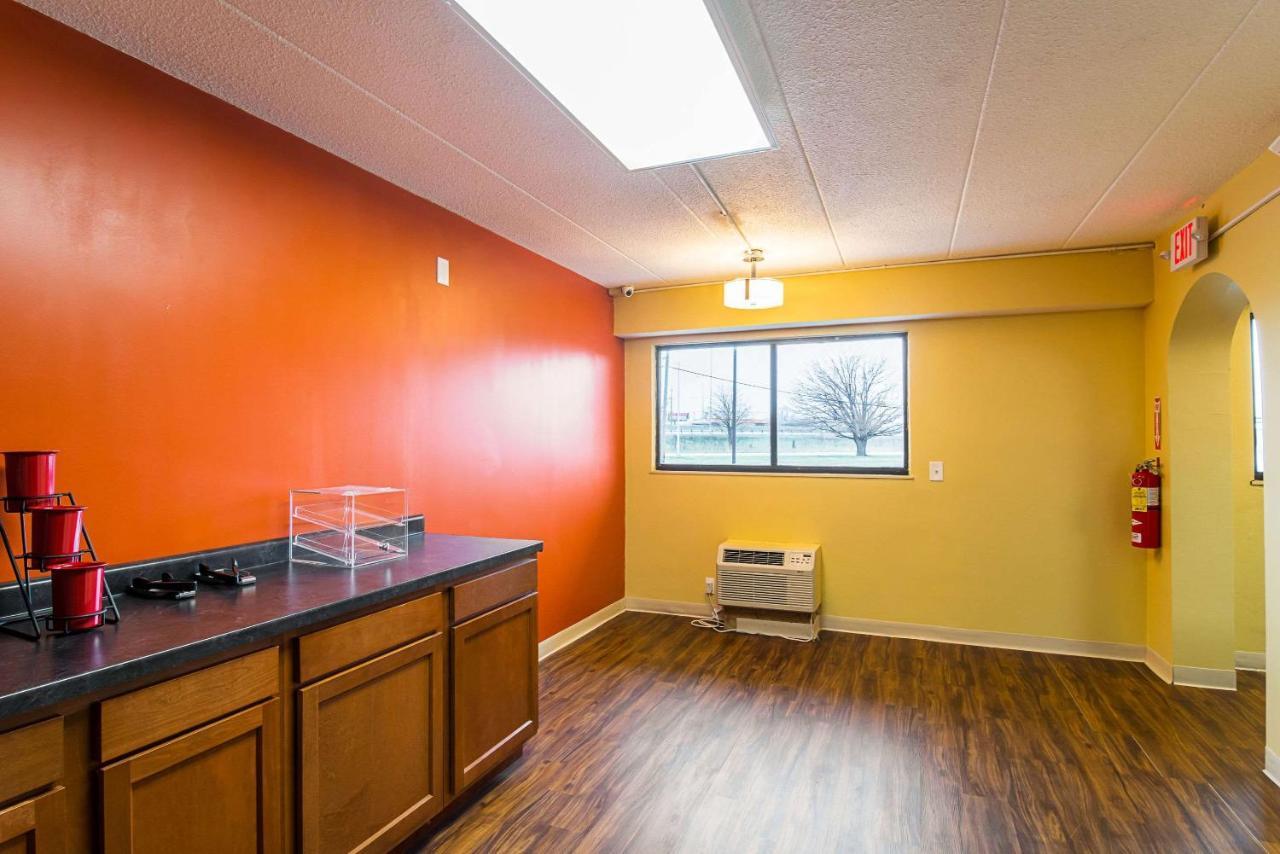 Econolodge Chicago 南荷兰 外观 照片