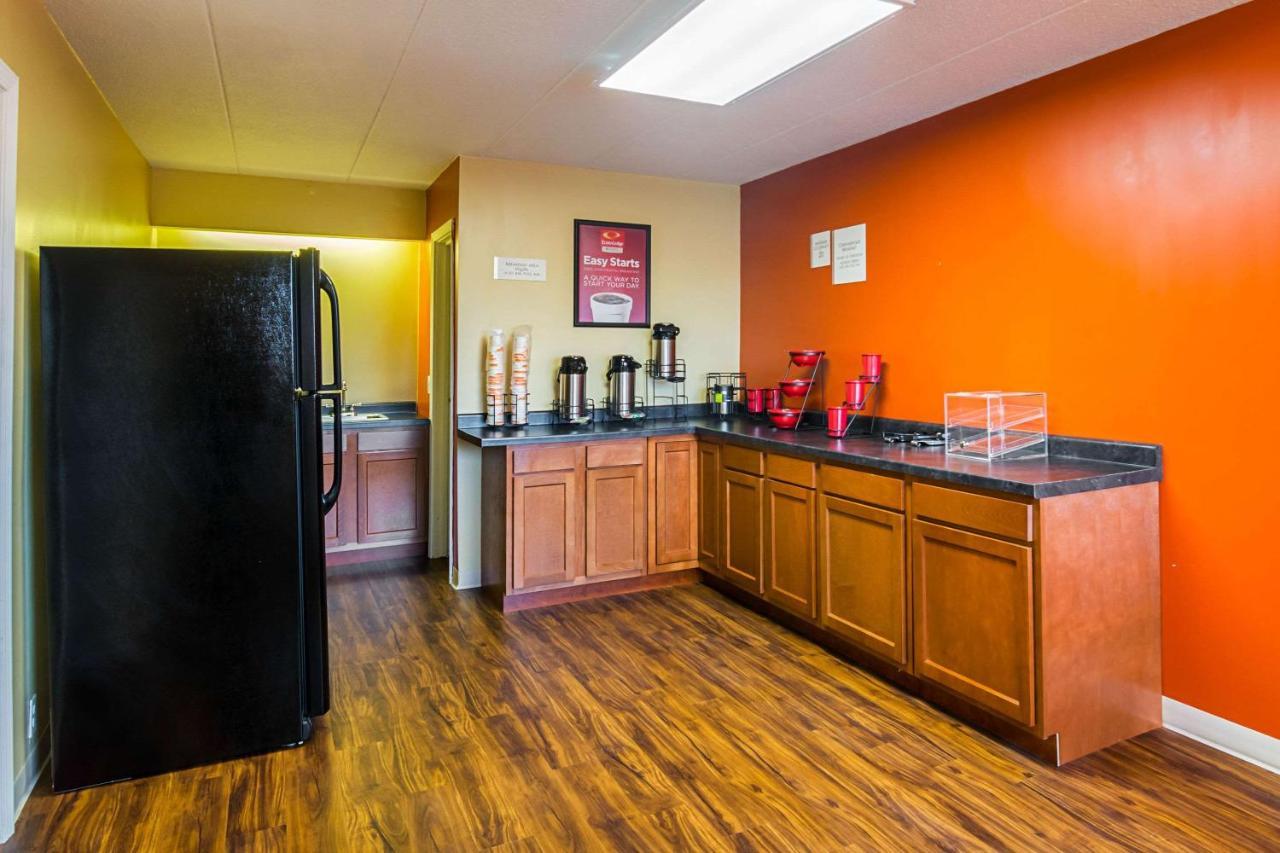 Econolodge Chicago 南荷兰 外观 照片