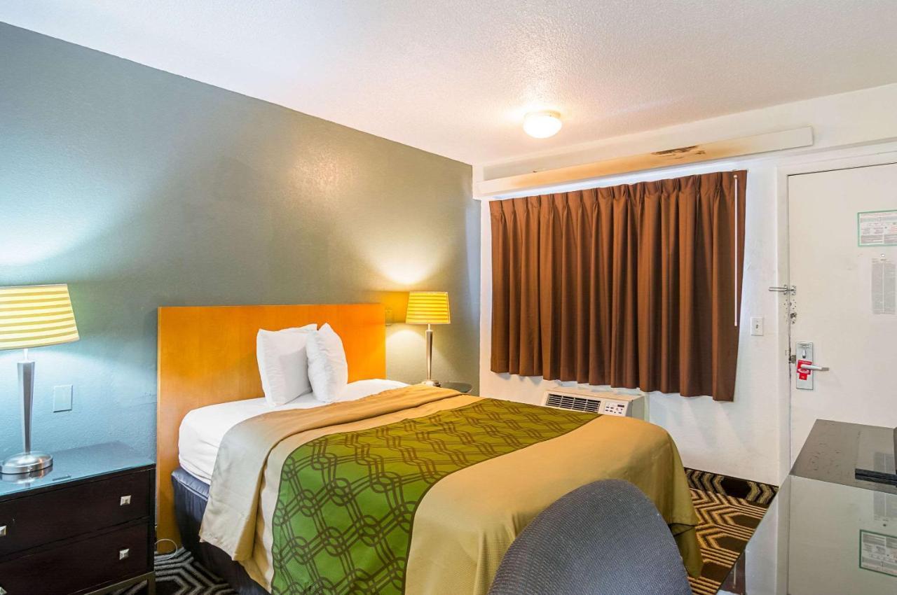 Econolodge Chicago 南荷兰 外观 照片