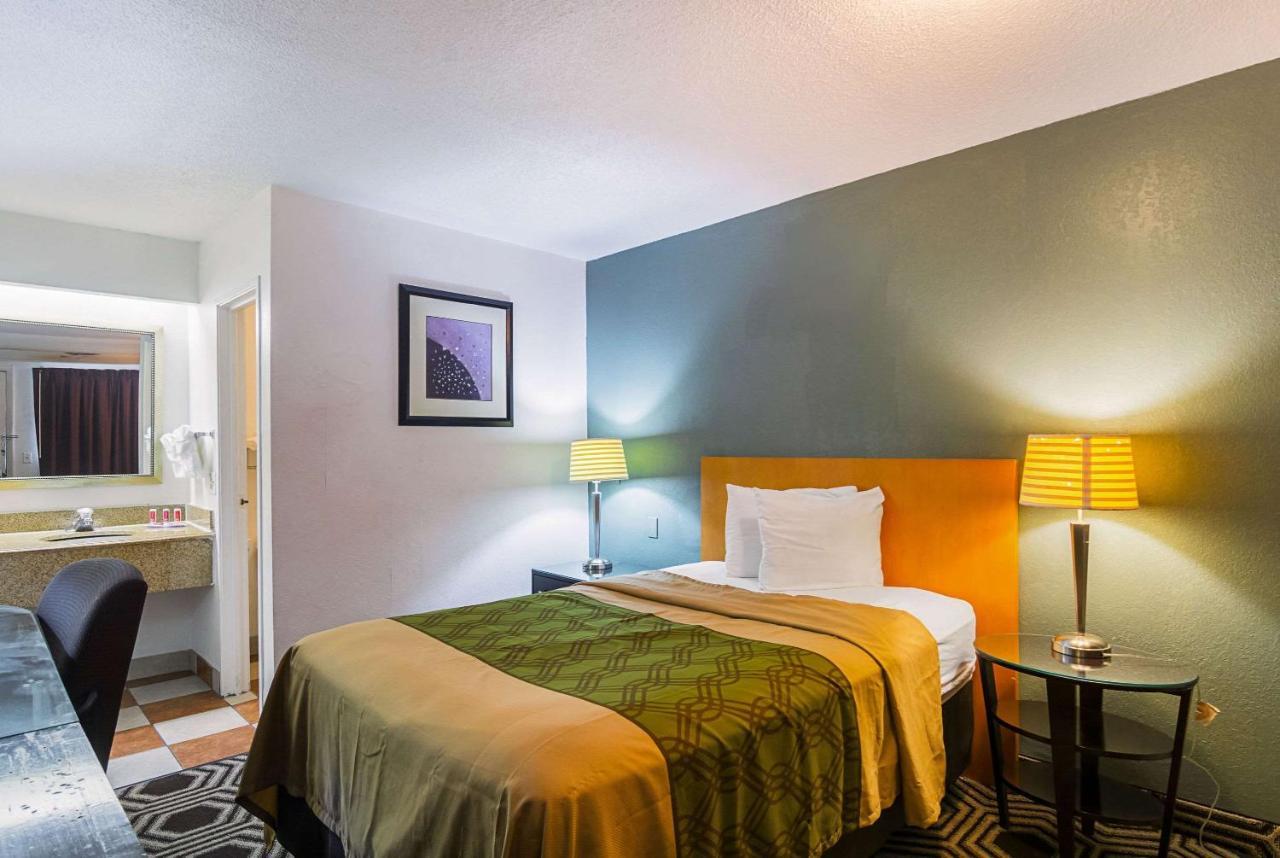Econolodge Chicago 南荷兰 外观 照片